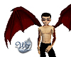 DLUX DragonWings-Maroon