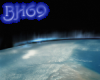 Background Earth Space