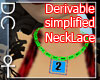 [DC] EasyDeriv Necklace
