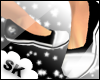 [SK] Canvas sneak Flats
