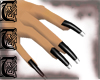 TTT Shine Nails ~ Black