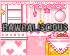 Rawraliscious NameTag
