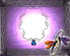 Sapphire Ribbons Necklac