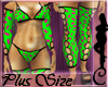 Product Image for ~Raver Green/pink~CC