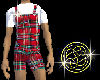 Meridian-Shortalls (M01)
