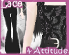 Grace Black Lace