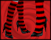 Wound KneeHigh Sock/Shoe