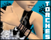 $ Black Jellie Bracelets