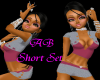 D*~AB Short Set~*D