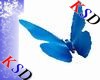 [Ka] Bleu Butterfly