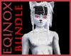 Albino Wolf Bundle (M)
