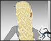 Blonde Candy Tail