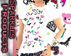 *S HelloKittyGloomyBearT