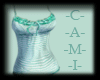 [Sc] Turqoi Camisole