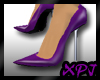 UHS Pumps Purple XPJ