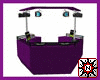 (N) Purple DJ Booth