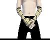 Neji bandages skin