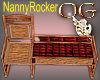 Product Image for OG/NannyRockerCherry&Sat