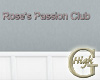 Rose Passion Club Banner