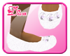 White Jewel Decor Flat