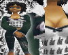 [LF] White CH Hoody