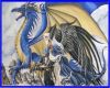 Blue Dragon Warrior