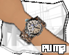 ::PUMA:: Gold Watch