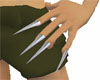 Metalic Claws