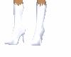 Product Image for White ToreTop Boots