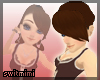 Kimiko bang-brown