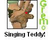 Singing Wakalaka Bear