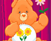Chee: Carebear flowers