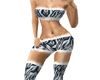 Zebra set