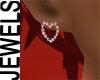 MLM LoveEarrings PinkD