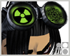 Cyber Goggles - Atomic
