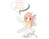 Anime angel Welcome