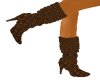 Lv saggy Boots