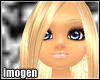 * vanilla blonde aya