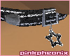 Black Star Collar