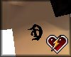 S tat D on neck