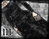 M* Ega's Black Dress