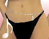 Music Note Belly Chain
