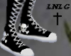 �Punked Sneakers F-Emo