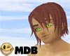 ~MDB~ AUBURN KAIRI HAIR