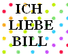 {SCG}BILL ICH LIEBE DICH