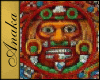 AT- Aztec Sun Stone
