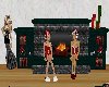 HOLIDAY FIREPLACE 2008