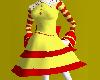 Clown dress