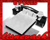 (L) 8Pose Classic Rm Bed