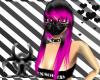 black and pink hikaru